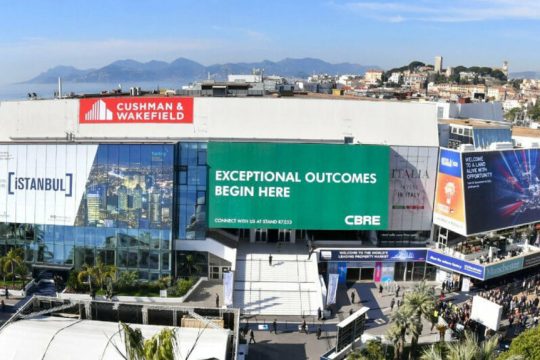 mipim - evenement cannes